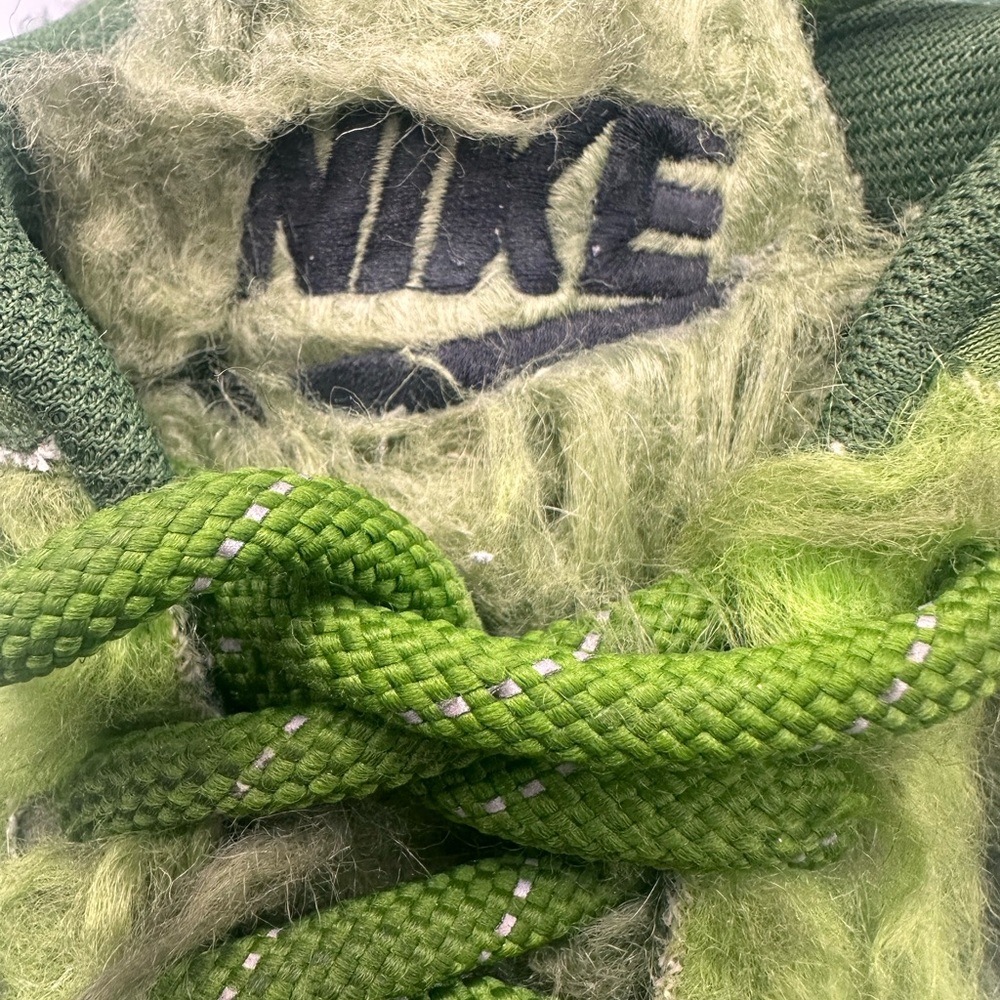 Nike CPFM Flea 1 in Forest Green and Sail - Picture 5 of 11